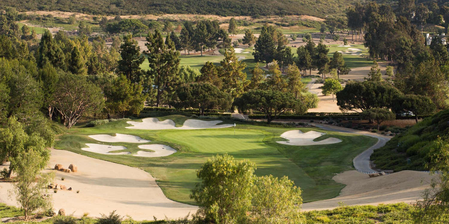 Golf at Del Mar Country Club