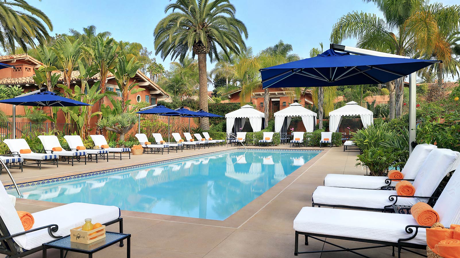 Resort dining